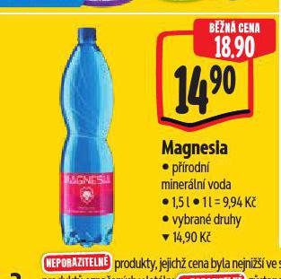 MAGNESIA