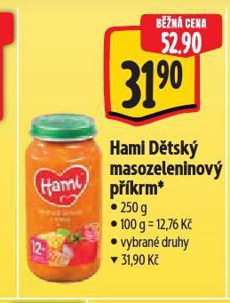 HAMI DTSK MASOZELENINOV PKRM