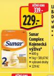 SUNAR COMPLEX KOJENECK VݎIVA