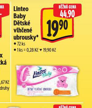 LINTEO BABY DTSK VLHEN UBROUSKY