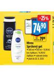 NIVEA SPRCHOV GEL