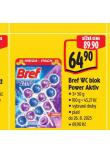 BREF WC BLOK POWER AKTIV