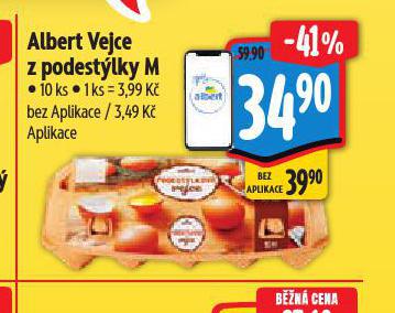 VEJCE Z PODESTLKY M
