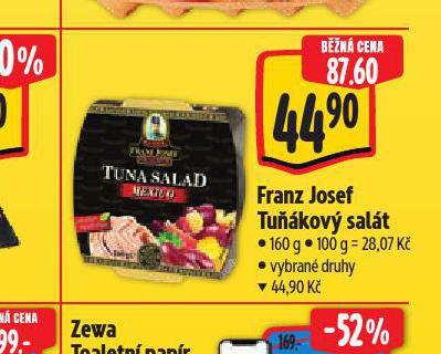 TUKOV SALT FRANZ JOSEF