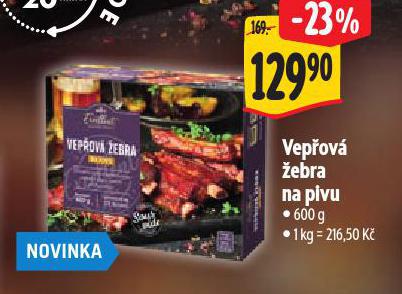 VEPOV EBRA NA PIVU