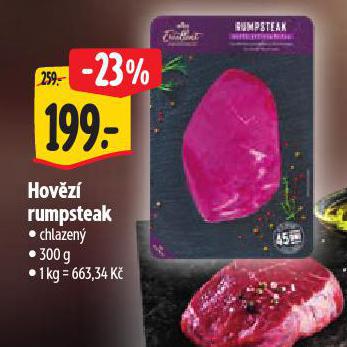 HOVZ RUMPSTEAK