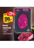 HOVZ RUMPSTEAK