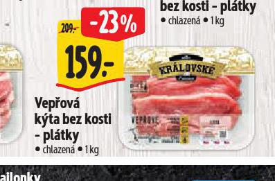 VEPOV KTA BEZ KOSTI - PLTKY