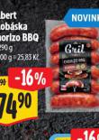 KLOBSA CHORIZO BBQ