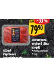 MARINOVAN VEPOV JTRA NA GRIL