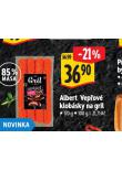 VEPOV KLOBSKY NA GRIL