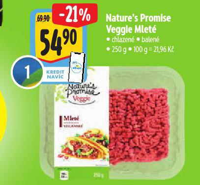 VEGGIE MLET