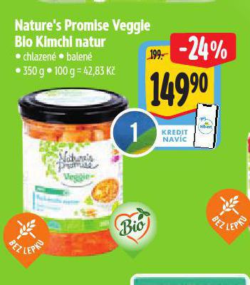 BIO KIMCHI NATUR