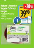 VEGGIE OKOV BURGER
