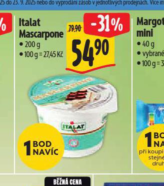 ITALAT MASCARPONE