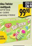 ZMRZLINA TWISTER MINI MULTIPACK