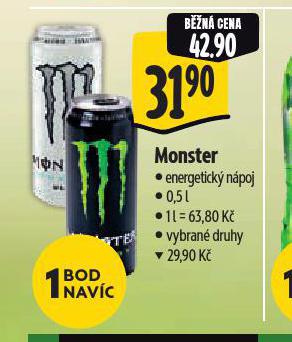 MONSTER