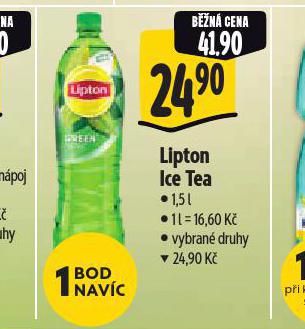 LIPTON ICE TEA