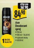AXE DEODORANT SPREJ