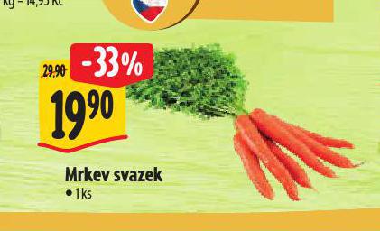 MRKEV SVAZEK