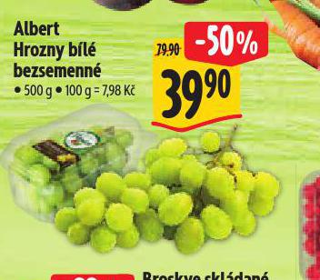 HROZNY BL BEZSEMENN
