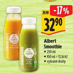 ALBERT SMOOTHIE