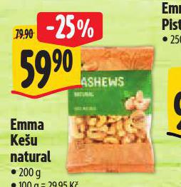 EMMA KEU NATURAL