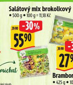 SALTOV MIX BROKOLICOV