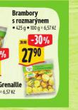 BRAMBORY S ROZMARNEM