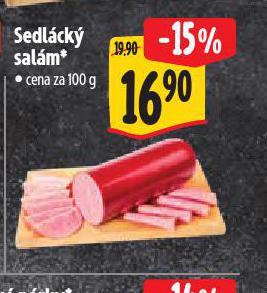 SEDLCK SALM