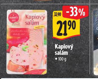KAPIOV SALM