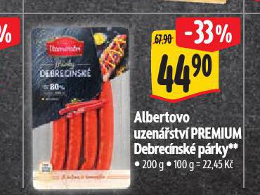 DEBRECNSK PRKY