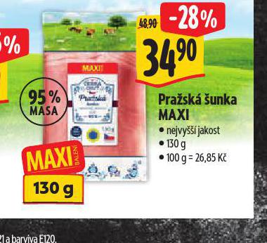 PRASK UNKA MAXI