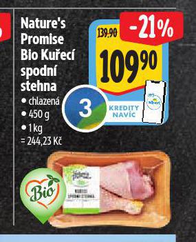 BIO KUEC SPODN STEHNA