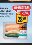 MAKRELA FILET S Kَ
