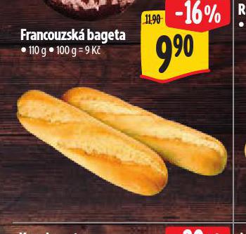 FRANCOUZSK BAGETA