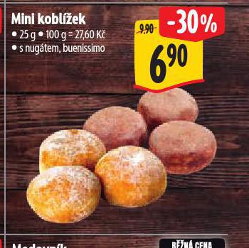 MINI KOBL͎EK