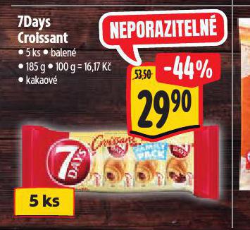 7DAYS CROISSANT
