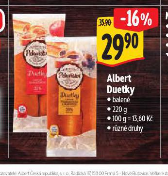 ALBERT DUPETKY