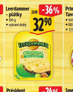 LEERDAMMER PLTKY
