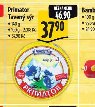 PRIMATOR TAVEN SR