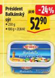 PRSIDENT BALKNSK SR