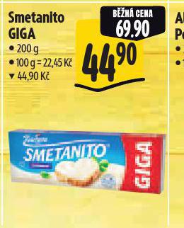SMETANITO GIGA