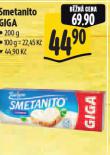 SMETANITO GIGA