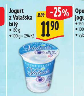 JOGURT Z VALASKA BL