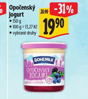 OPOENSK JOGURT