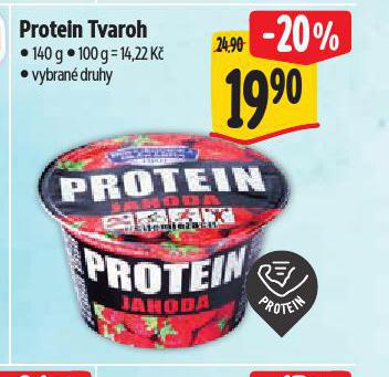 PROTEIN TVAROH