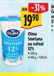 OLMA SMETANA NA VAEN 12%
