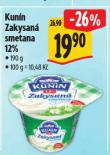 KUNN ZAKYSAN SMETANA 12%