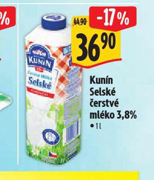 KUNN SELSK MLKO ERSTV 3,8%